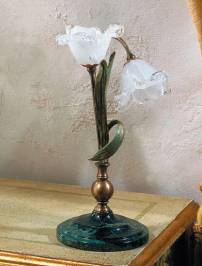 Светильник  настольный  (Настольная лампа) L'Originale Camelia, 27840