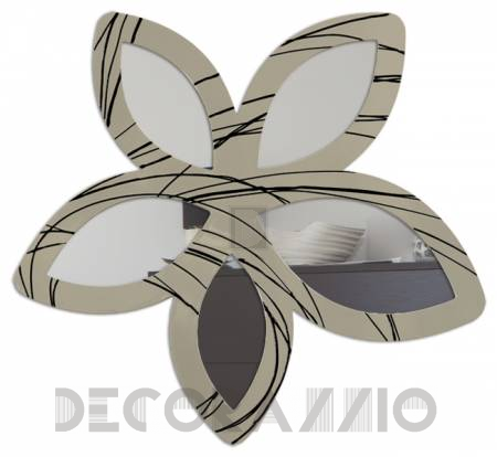 Зеркало навесное Pintdecor Specchiere - Pd19