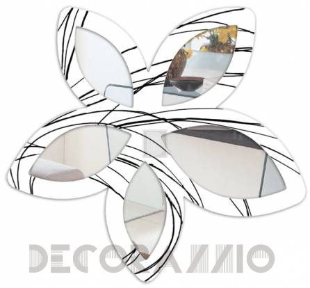 Зеркало навесное Pintdecor Specchiere - Pd19