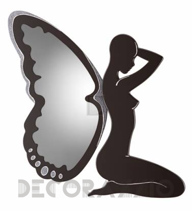 Зеркало навесное Pintdecor Specchiere - Pd40