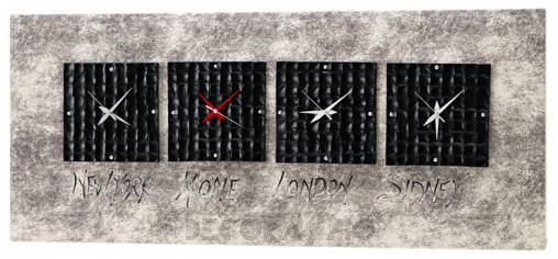 Часы настенные Pintdecor Orologi - Pd51