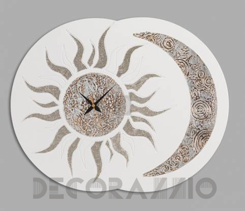 Часы настенные Pintdecor Orologi - P3334-Sole Luna