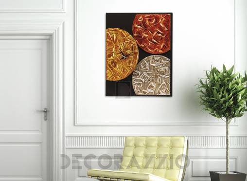 Часы настенные Pintdecor Orologi - Pd66