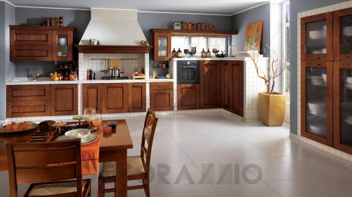 Комплект в кухню Scavolini Amelie - Scс2