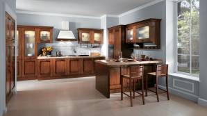 Комплект в кухню Scavolini Amelie, Scс3