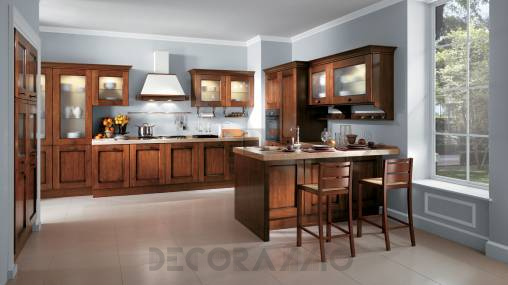 Комплект в кухню Scavolini Amelie - Scс3