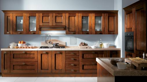 Комплект в кухню Scavolini Amelie - Scс3