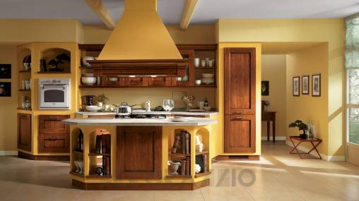 Комплект в кухню Scavolini Amelie - Scс4