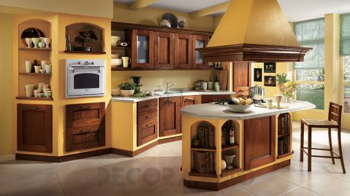 Комплект в кухню Scavolini Amelie - Scс4