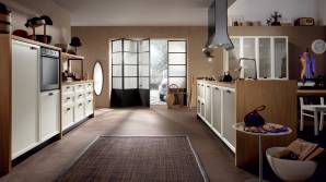 Комплект в кухню Scavolini Atelier, Scс5