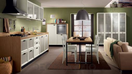 Комплект в кухню Scavolini Atelier - Scс7