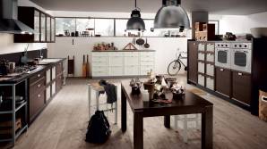 Комплект в кухню Scavolini Atelier, Scс8
