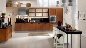 Комплект в кухню Scavolini Atelier, Scс10