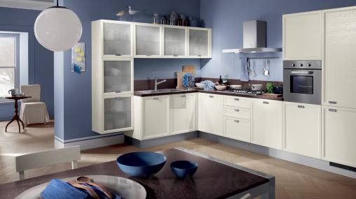Комплект в кухню Scavolini Atelier - Scс12