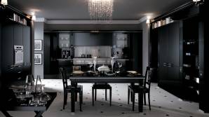 Комплект в кухню Scavolini Baccarat, Scс13