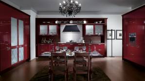 Комплект в кухню Scavolini Baccarat, Scс16