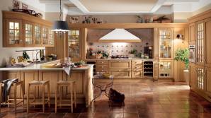 Комплект в кухню Scavolini Baltimora, Scс18