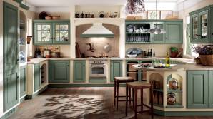 Комплект в кухню Scavolini Baltimora, Scс20