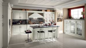 Комплект в кухню Scavolini Baltimora, Scс24