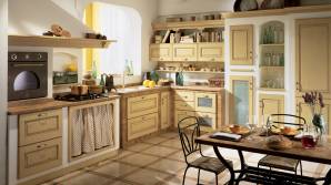 Комплект в кухню Scavolini Belvedere, Scс27