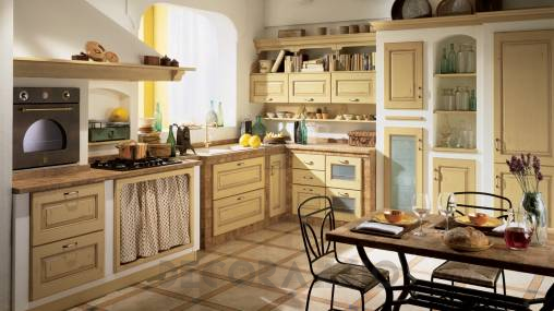 Комплект в кухню Scavolini Belvedere - Scс27