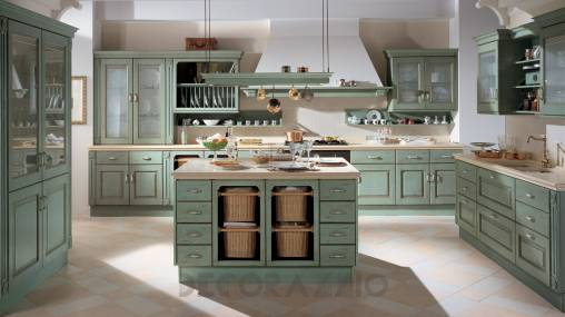 Комплект в кухню Scavolini Belvedere - Scс28