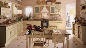 Комплект в кухню Scavolini Belvedere, Scс30