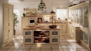 Комплект в кухню Scavolini Belvedere, Scс32