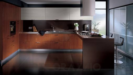 Комплект в кухню Scavolini Carol - Scс40