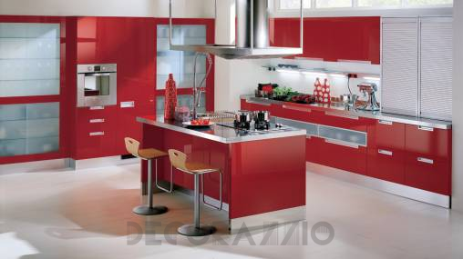 Комплект в кухню Scavolini City - Scс44