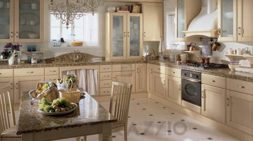 Комплект в кухню Scavolini Cora - Scс47
