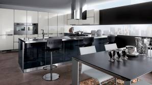Комплект в кухню Scavolini Crystal, Scс55