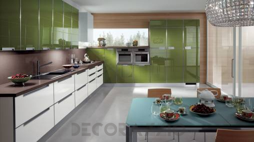Комплект в кухню Scavolini Crystal - Scс57