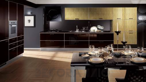 Комплект в кухню Scavolini Crystal - Scс60
