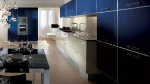 Комплект в кухню Scavolini Crystal, Scс62