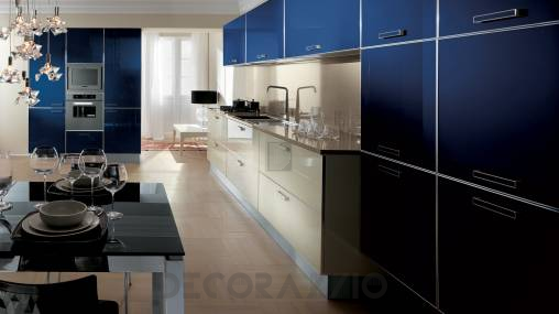 Комплект в кухню Scavolini Crystal - Scс62