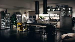 Комплект в кухню Scavolini Diesel Social Kitchen, Scс63