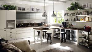Комплект в кухню Scavolini Diesel Social Kitchen, Scс65