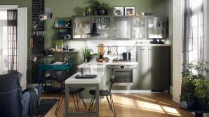 Комплект в кухню Scavolini Diesel Social Kitchen, Scс67