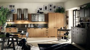 Комплект в кухню Scavolini Diesel Social Kitchen, Scс68