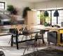 Комплект в кухню Scavolini Diesel Social Kitchen - Scс69