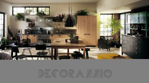 Комплект в кухню Scavolini Diesel Social Kitchen - Scс69