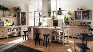 Комплект в кухню Scavolini Diesel Social Kitchen, Scс70