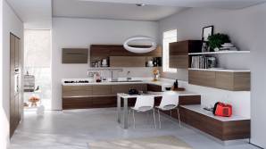 Комплект в кухню Scavolini Evolution, Scс74