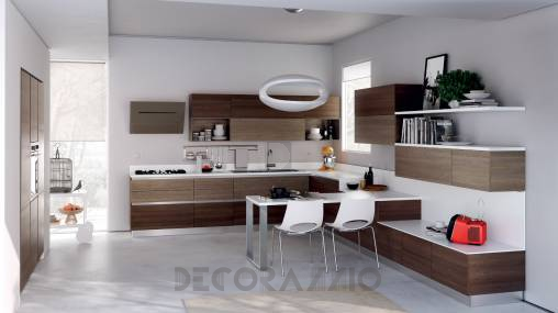 Комплект в кухню Scavolini Evolution - Scс74
