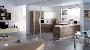 Комплект в кухню Scavolini Evolution, Scс75