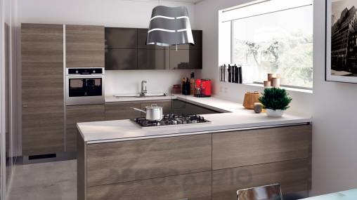 Комплект в кухню Scavolini Evolution - Scс75