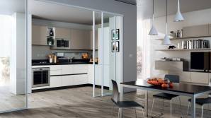 Комплект в кухню Scavolini Evolution, Scс77