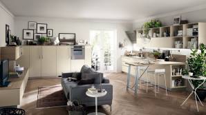 Комплект в кухню Scavolini Feel, Scс78