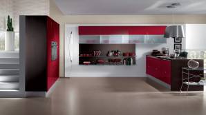 Комплект в кухню Scavolini Flirt, Scс81